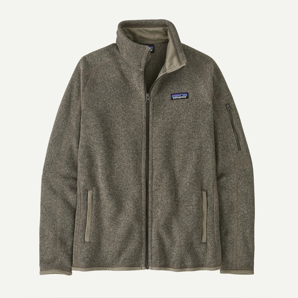 Patagonia Women’s Green Fleece Jacket